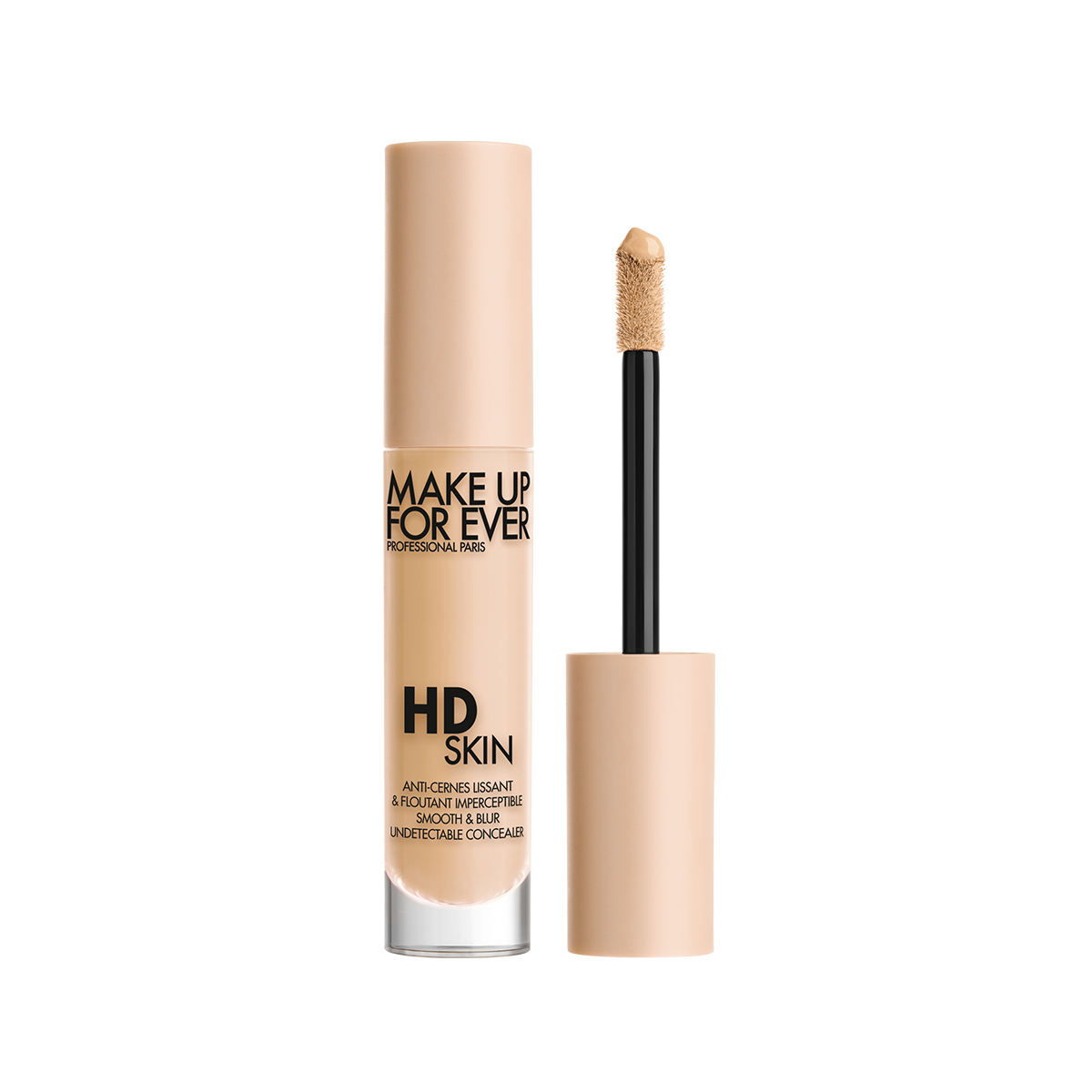 Make Up For Ever Hd Skin Concealer In Cshew